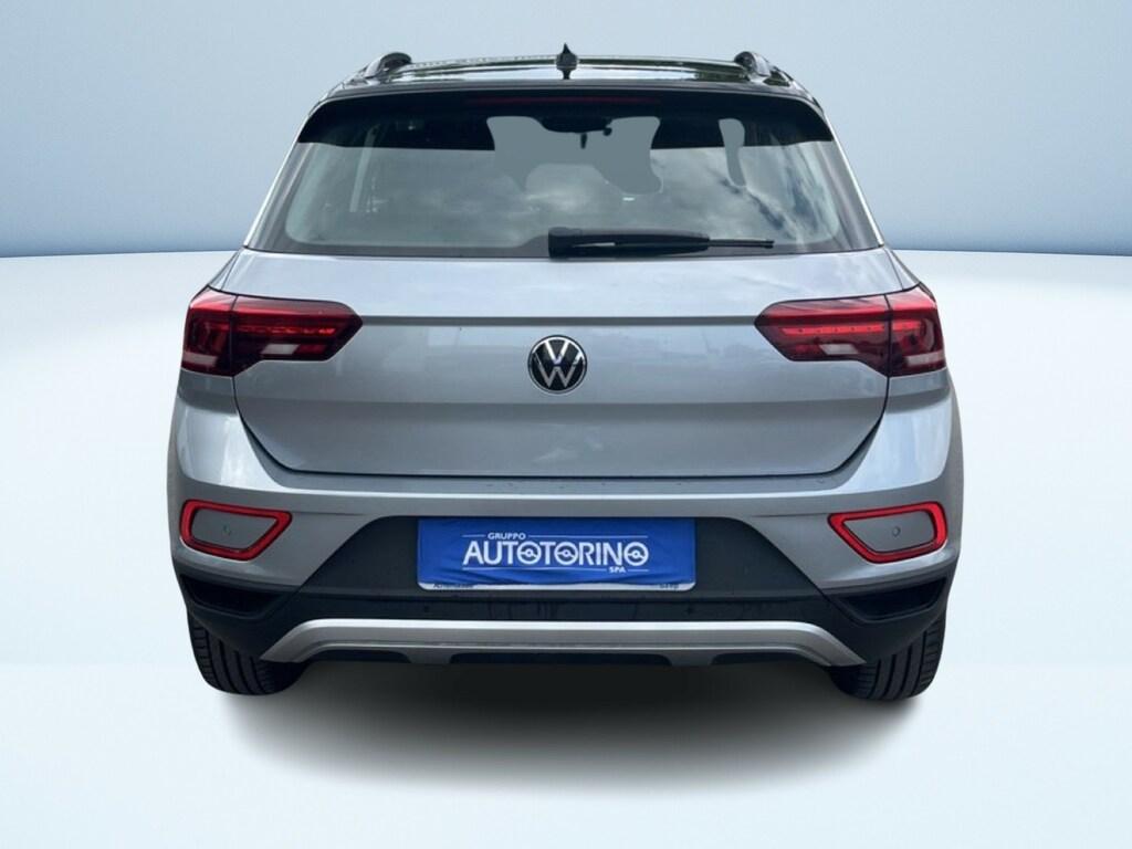 Volkswagen T-Roc 2.0 tdi scr Life 150cv dsg