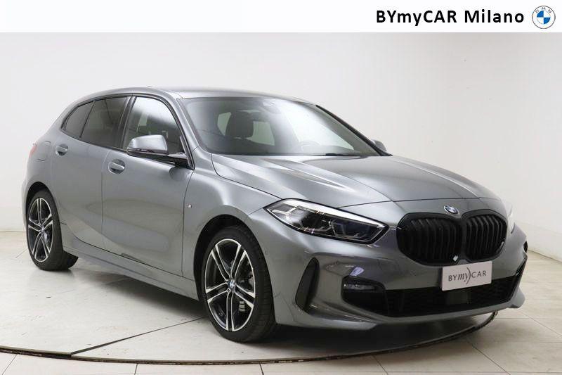 BMW Serie 1 118d Msport auto