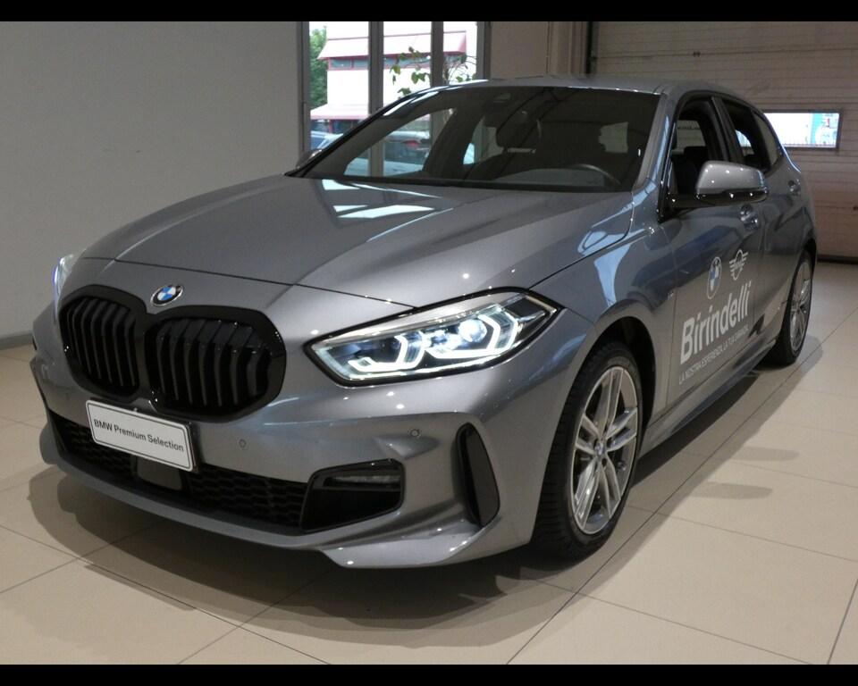BMW Serie 1 118d Msport auto
