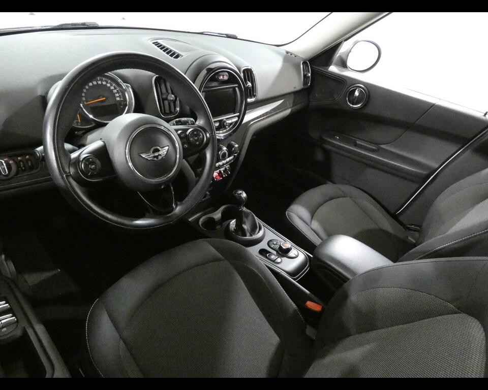 Mini One D Countryman 1.5 TwinPower Turbo One D Boost