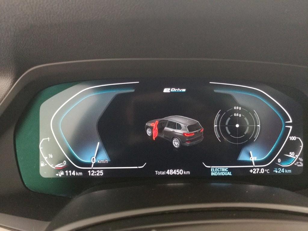 BMW X5 xdrive45e Business auto