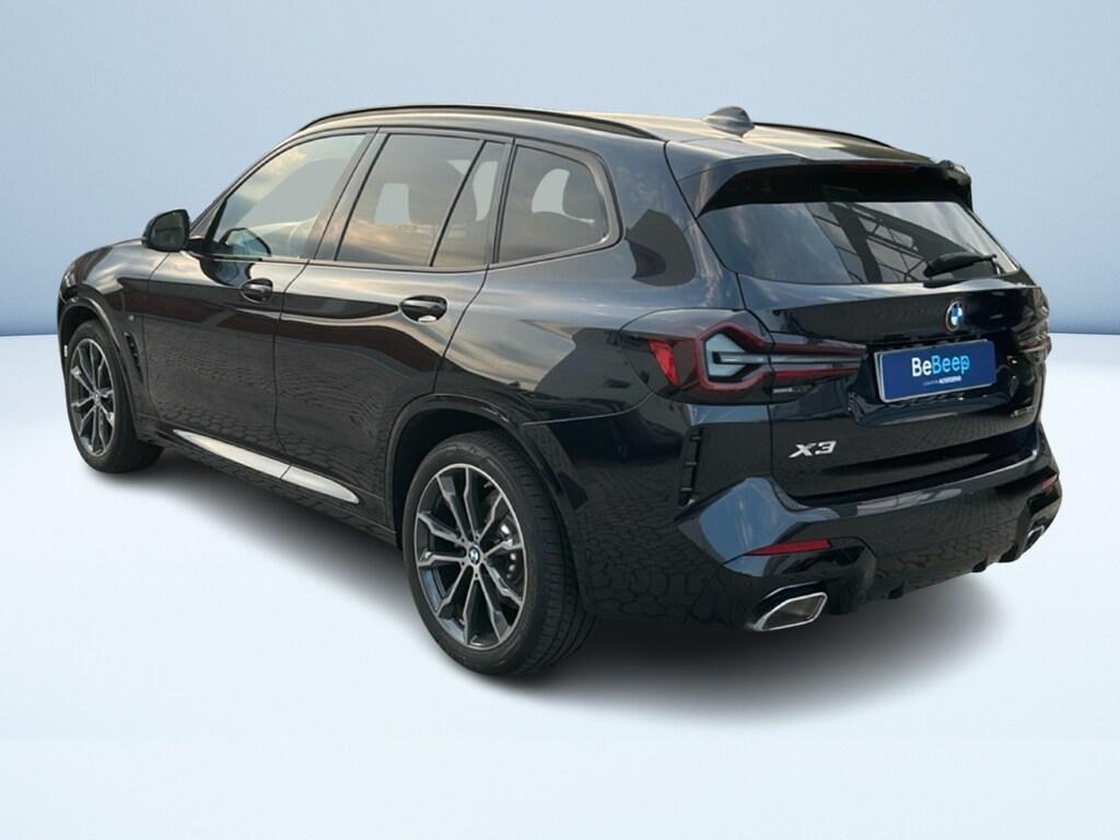 BMW X3 xdrive20d mhev 48V Msport auto