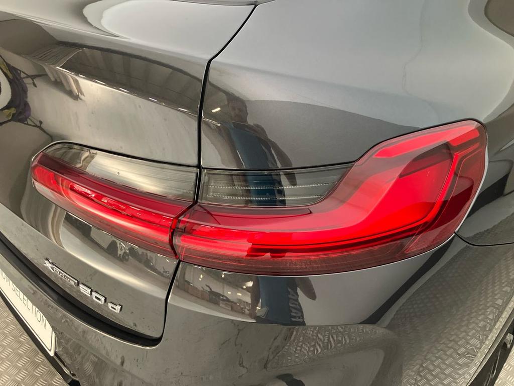BMW X4 xdrive20d mhev 48V Msport auto