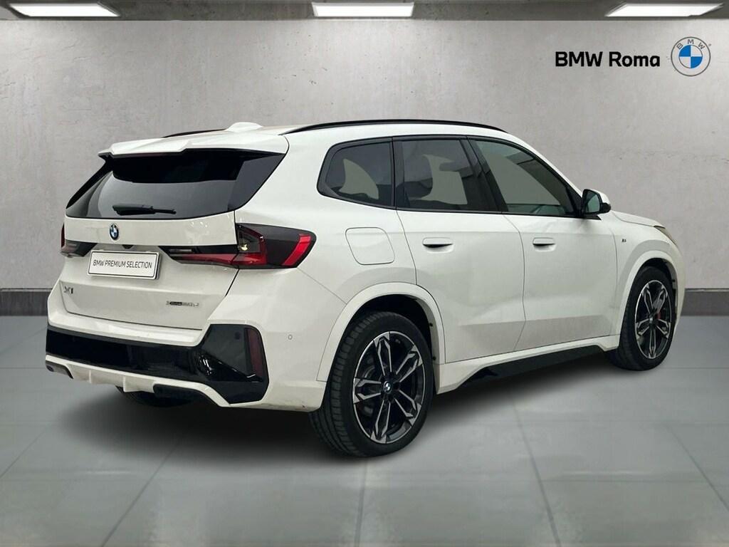 BMW X1 xdrive20d mhev 48V MSport Pro auto