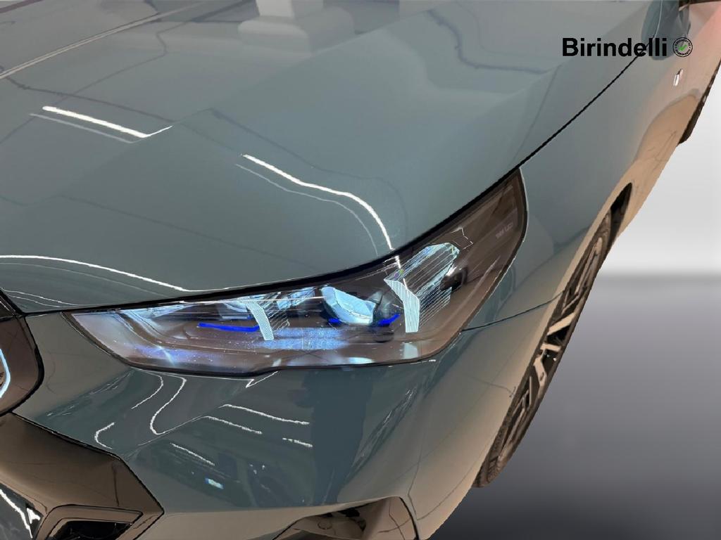 BMW Serie 5 520d Touring 48V sdrive Msport auto