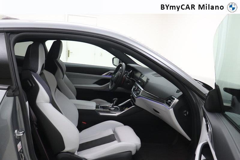 BMW Serie 4 M M4 Coupe 3.0 Competition auto