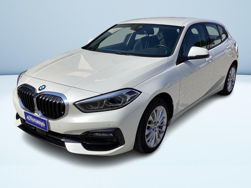 BMW Serie 1 116d Sport auto