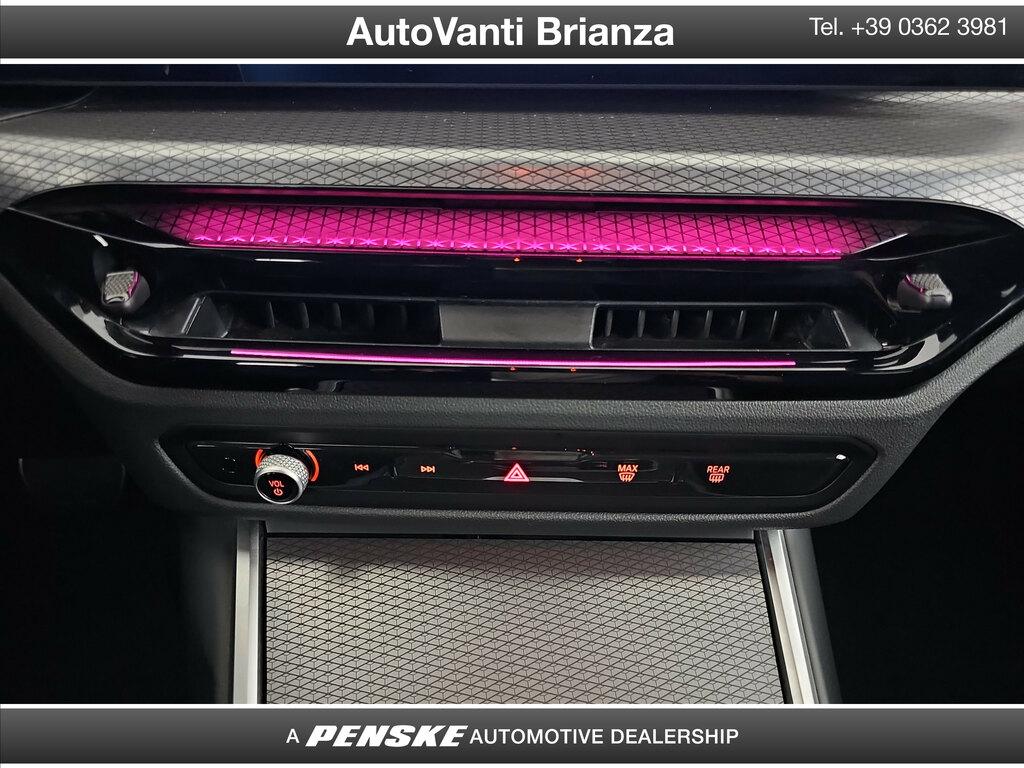 BMW Serie 3 320d Touring mhev 48V xdrive M Sport Pro auto