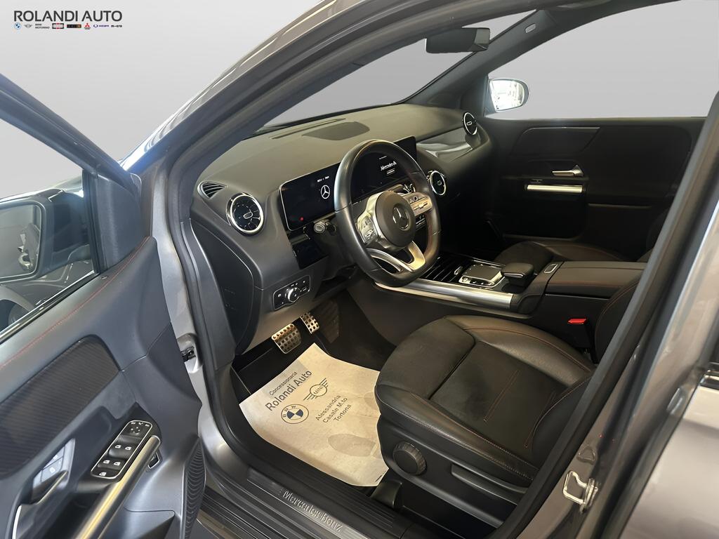Mercedes Classe B 200 d Premium auto