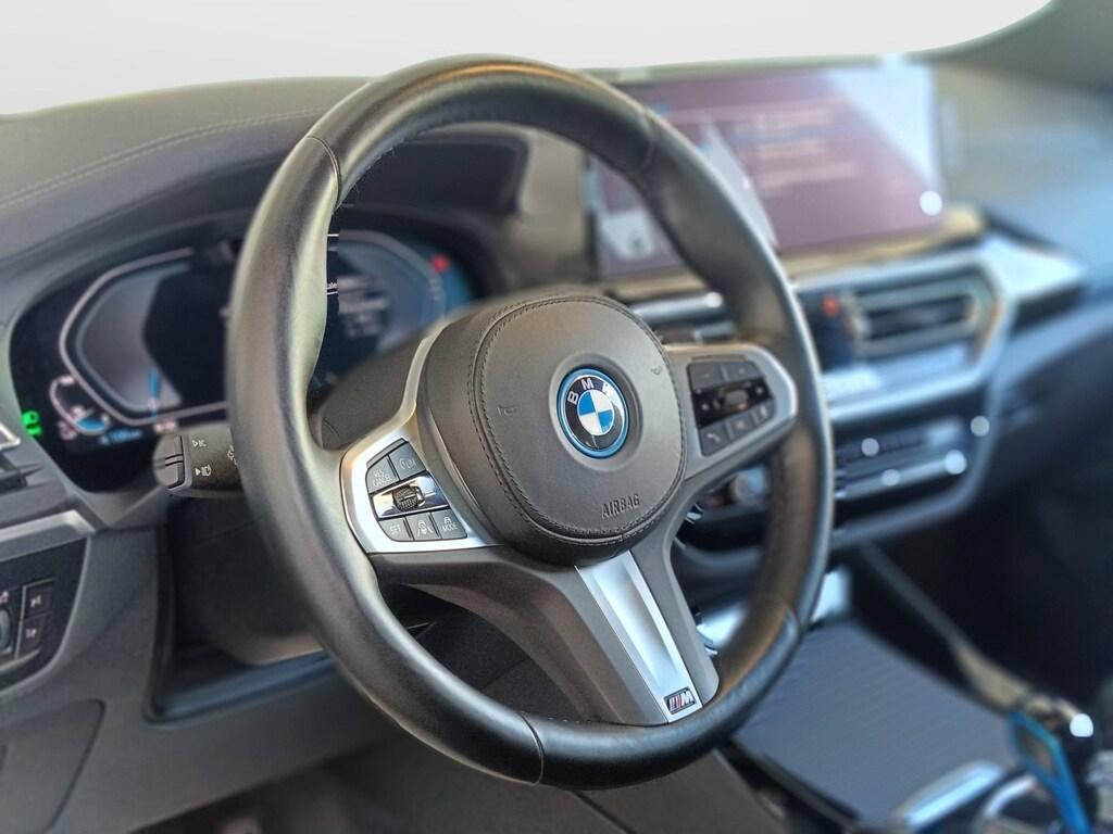 BMW iX3 Inspiring