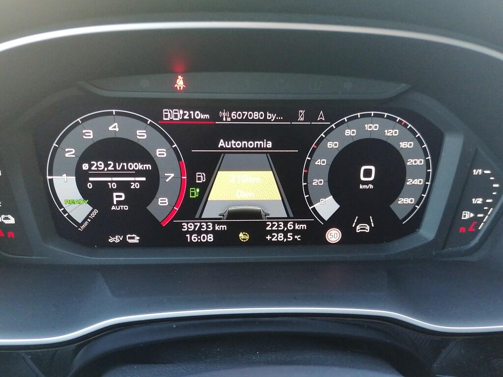 Audi Q3 45 1.4 tfsi e S Line Edition s-tronic