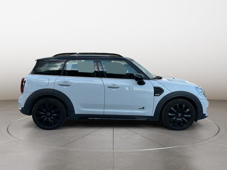 Mini Cooper D Countryman 2.0 TwinPower Turbo Cooper D Boost ALL4 Steptronic