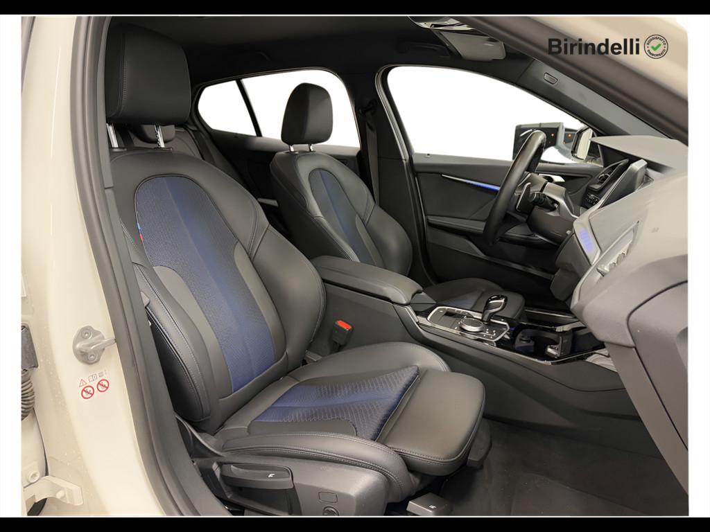 BMW Serie 1 118d Msport auto