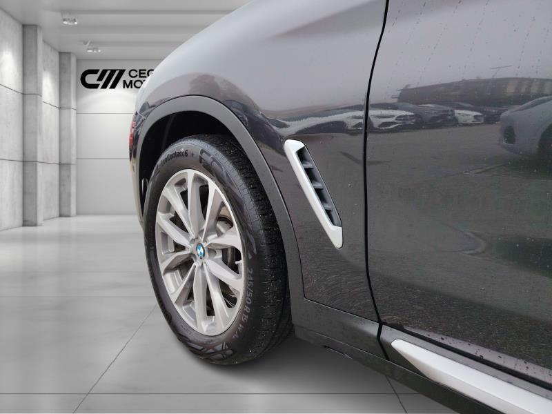 BMW X3 xdrive20d mhev 48V auto