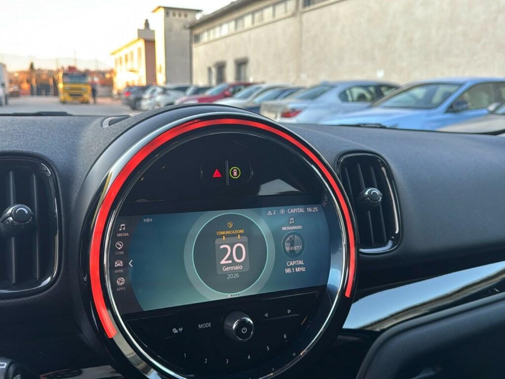 Mini Cooper Countryman 1.5 TwinPower Turbo Cooper