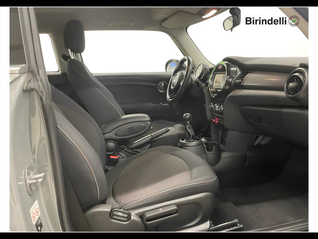 Mini Cooper D 1.5 D Cooper D Boost