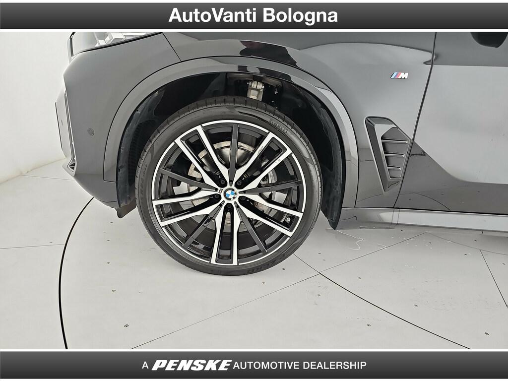 BMW X5 xdrive30d Msport auto