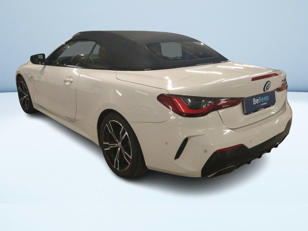 BMW Serie 4 M M440i mhev 48V xdrive auto