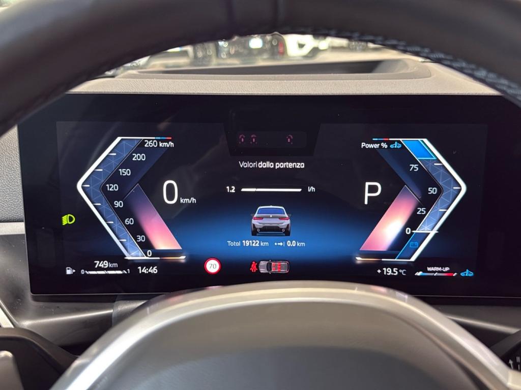 BMW Serie 3 320d Touring mhev 48V Msport xdrive auto
