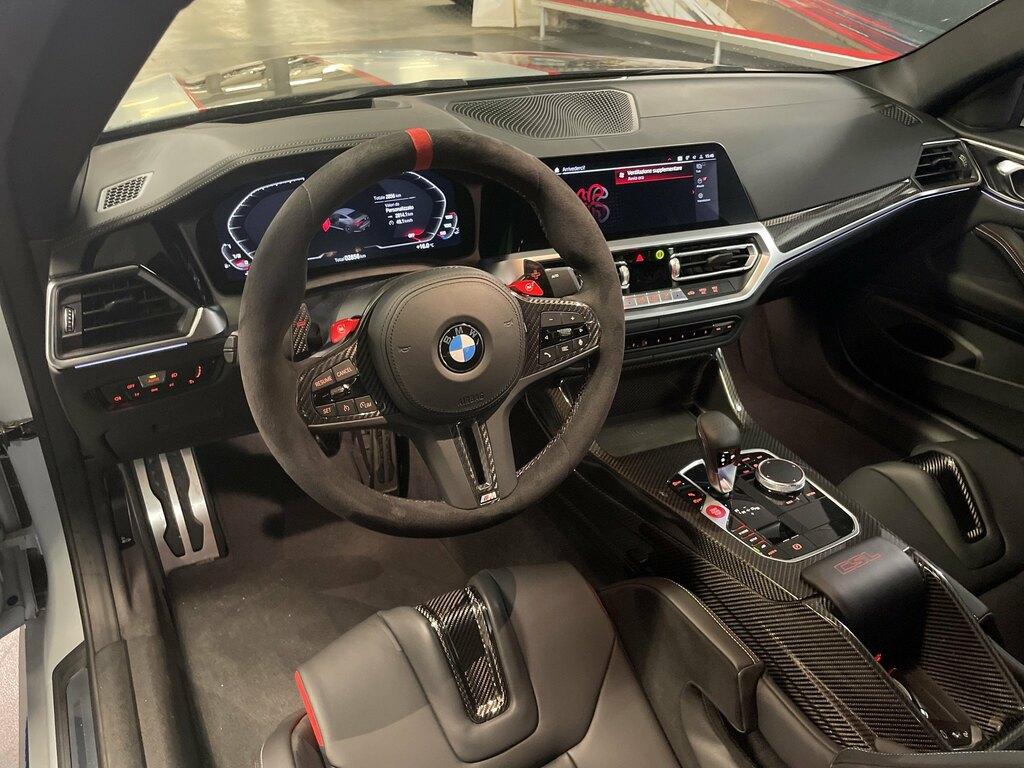 BMW M4 Coupe 3.0 CSL auto