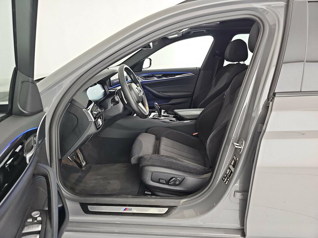 BMW Serie 5 530d Touring mhev 48V xdrive Msport auto