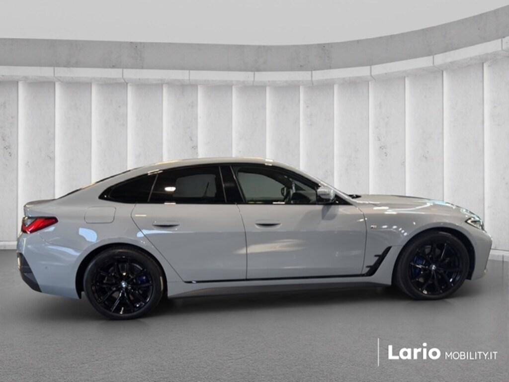 BMW Serie 4 420i Gran Coupe Msport auto