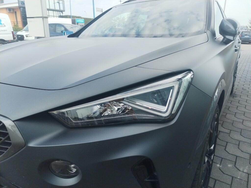 Cupra Formentor 2.0 tsi VZ 4drive dsg