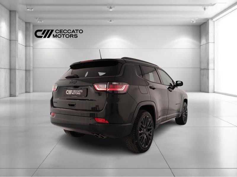 Jeep Compass 1.3 turbo t4 phev S 4xe auto