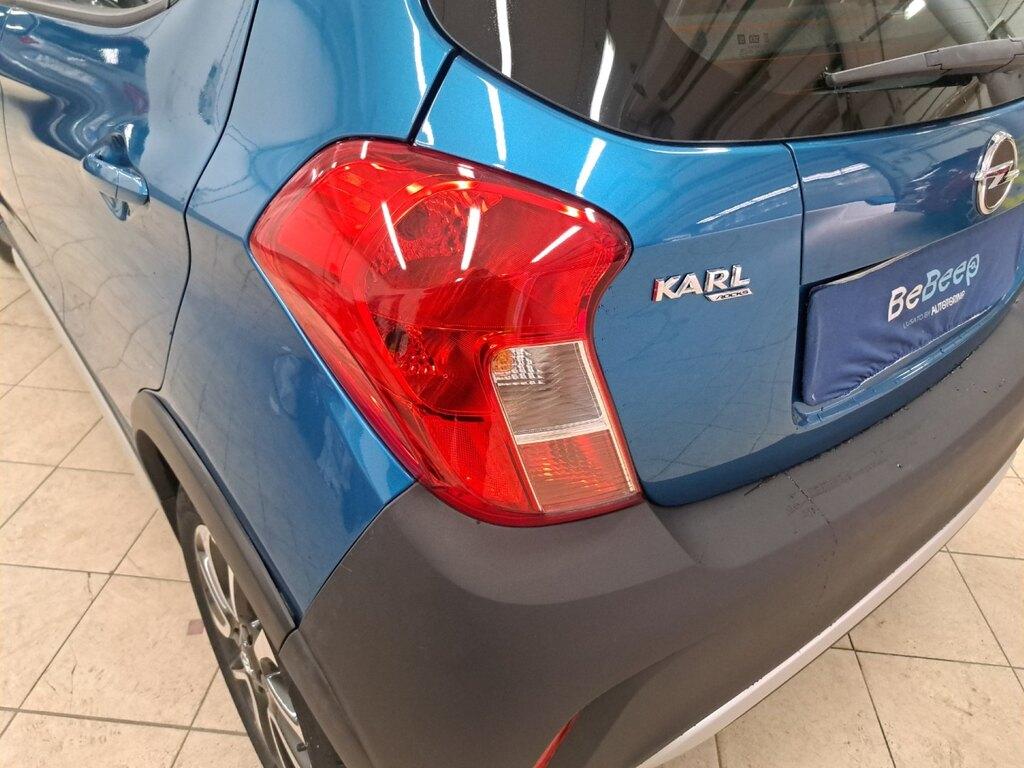 Opel Karl 1.0 Rocks s&s 73cv my19