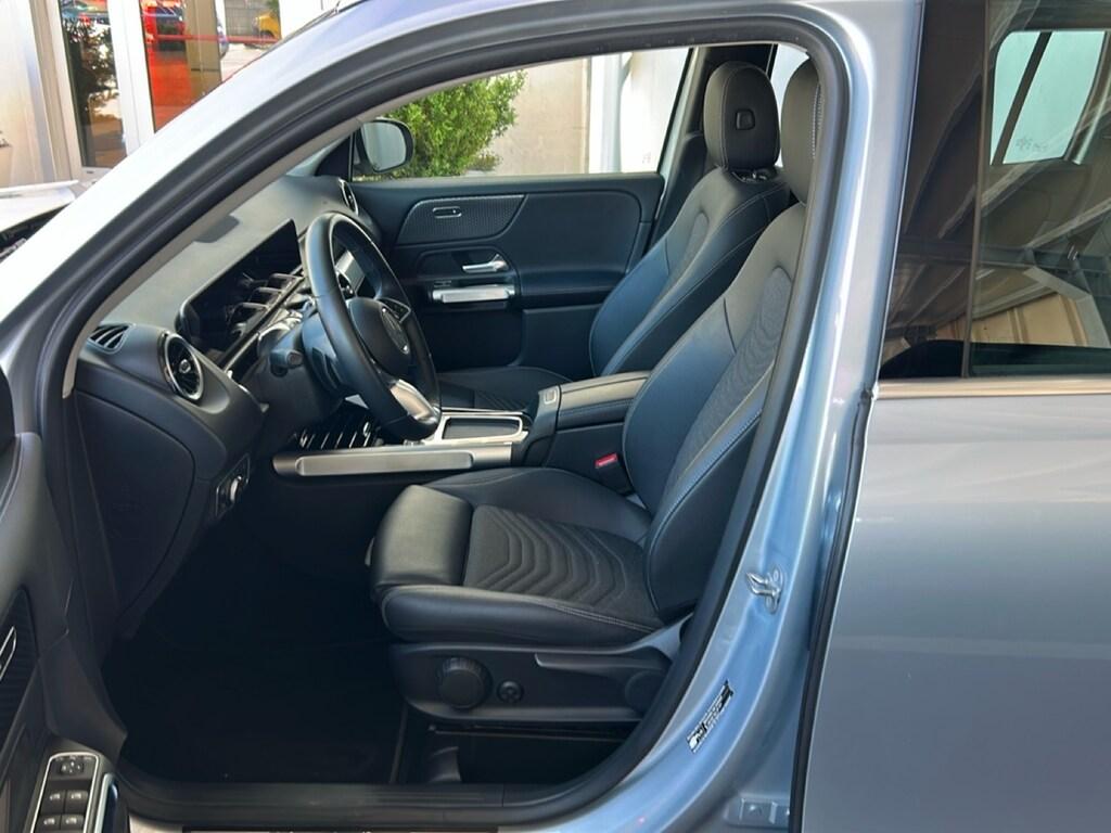 Mercedes GLB 180 d Progressive Advanced auto