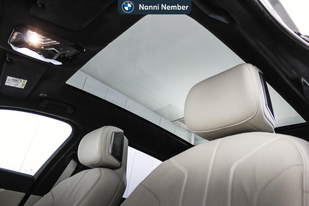 BMW Serie 7 740d xdrive Msport auto