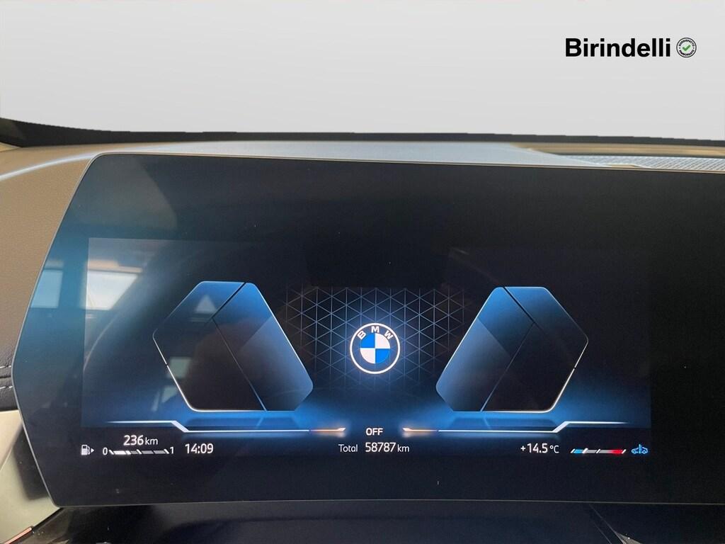 BMW X1 sdrive18d X-Line auto