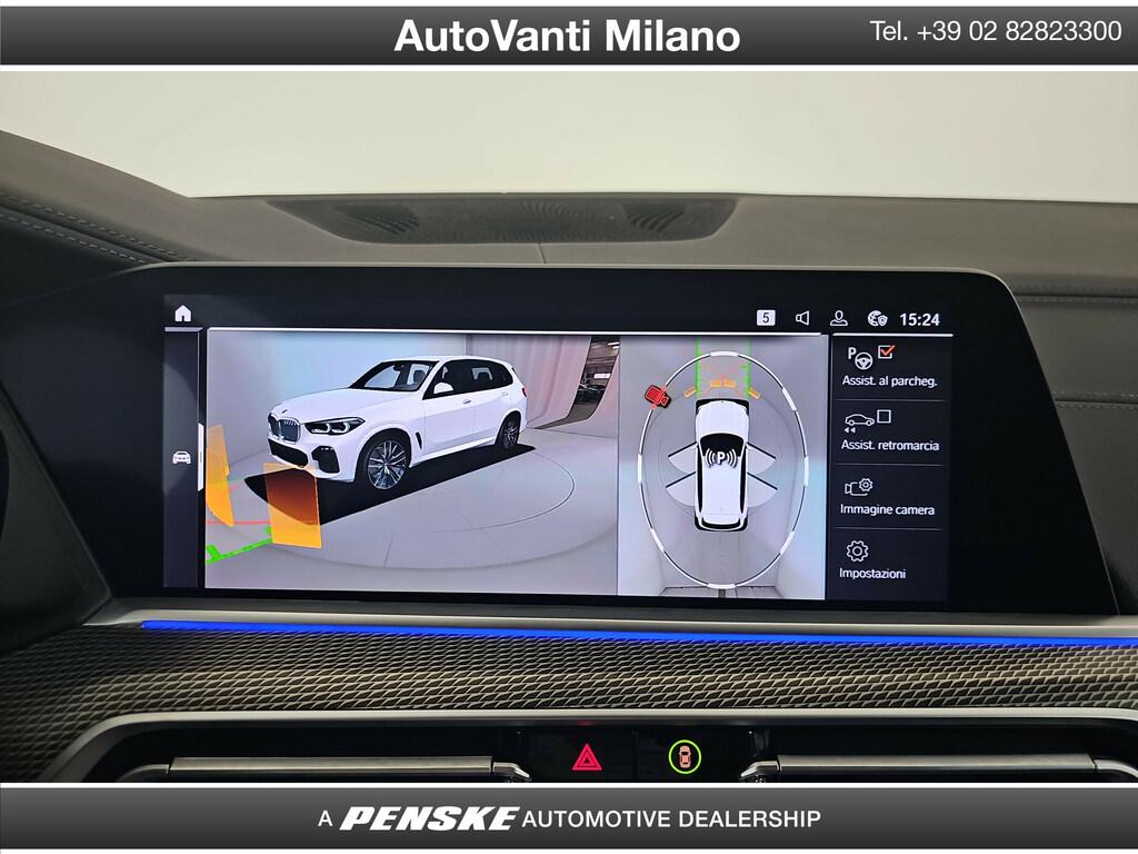 BMW X5 xdrive30d mhev 48V Msport auto