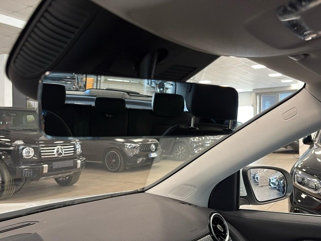 Mercedes GLA 180 d Progressive Advanced auto