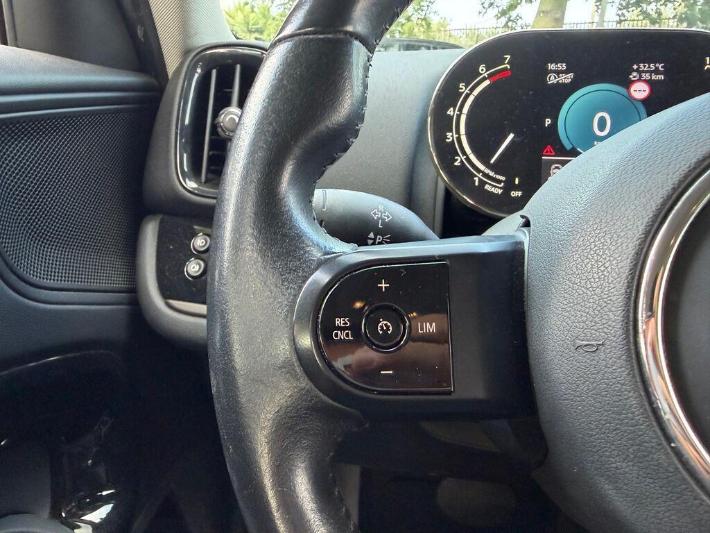Mini Cooper Countryman 1.5 TwinPower Turbo Cooper