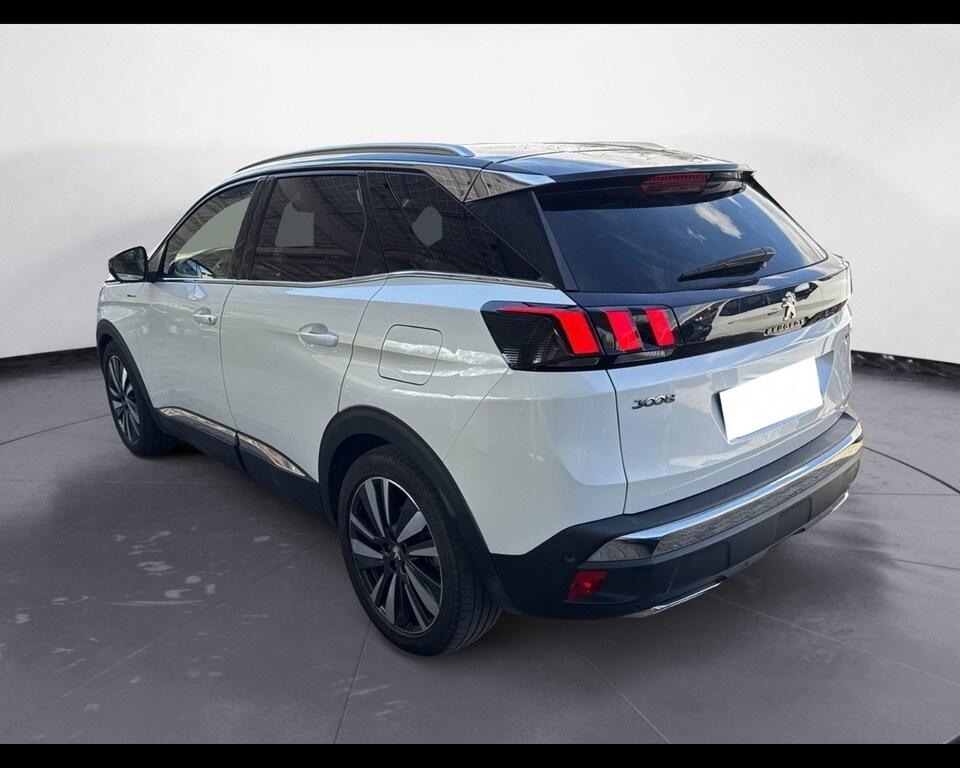 Peugeot 3008 1.6 hybrid4 GT Line 300cv e-eat8