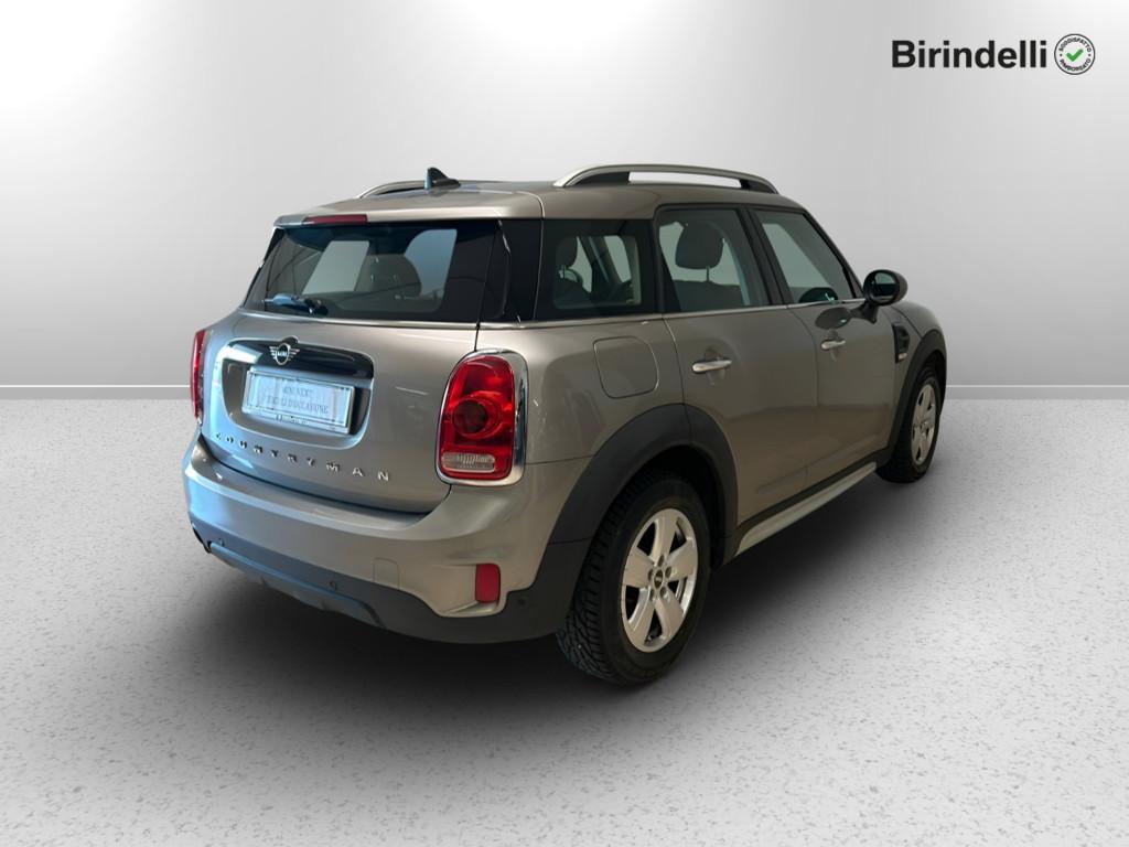 Mini One D Countryman 1.5 TwinPower Turbo One D Business