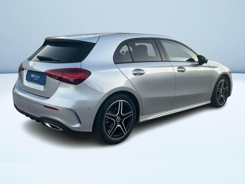 Mercedes Classe A 180 d Advanced Plus AMG Line auto