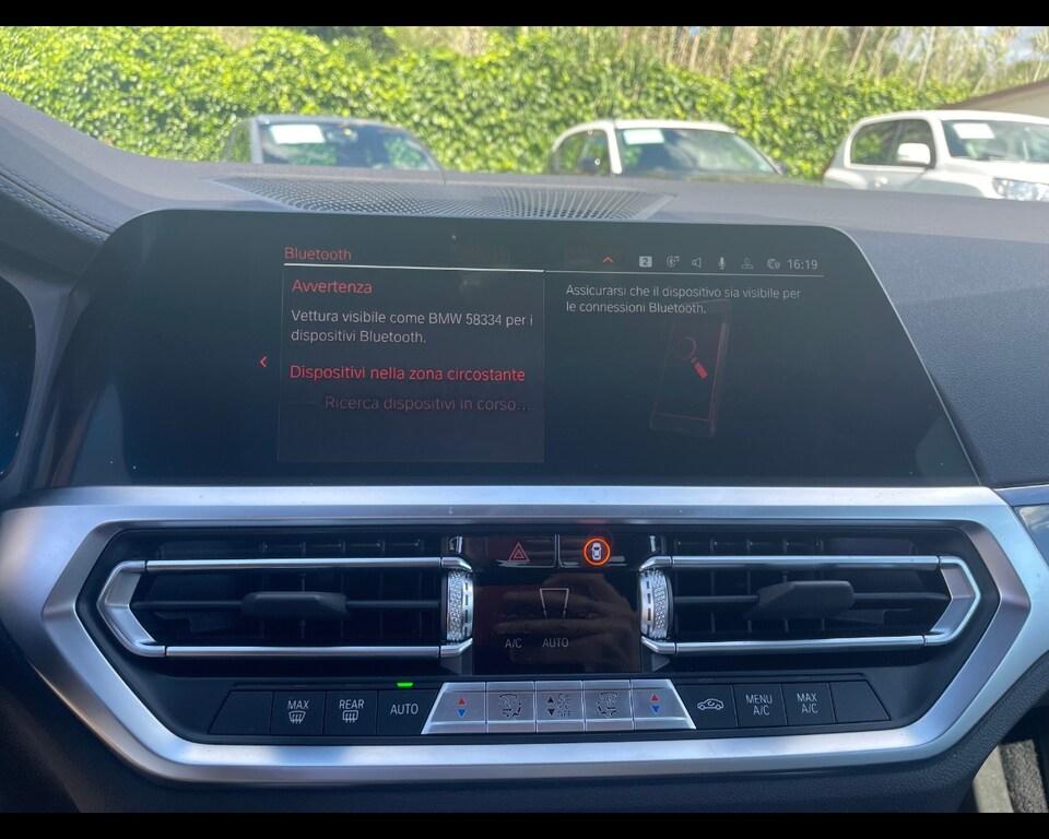 BMW Serie 4 M M440i Coupe mhev 48V xdrive auto