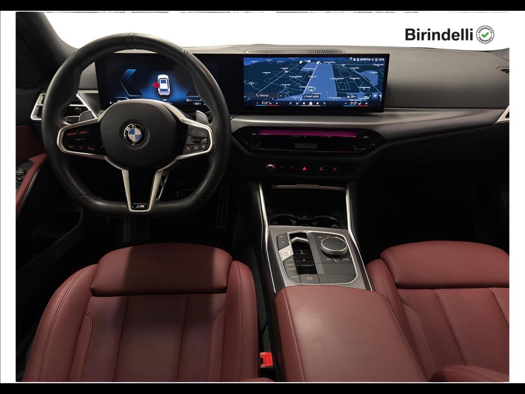 BMW Serie 3 320d Touring mhev 48V Msport auto