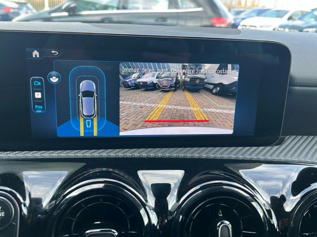 Mercedes Classe A 180 d Advanced auto