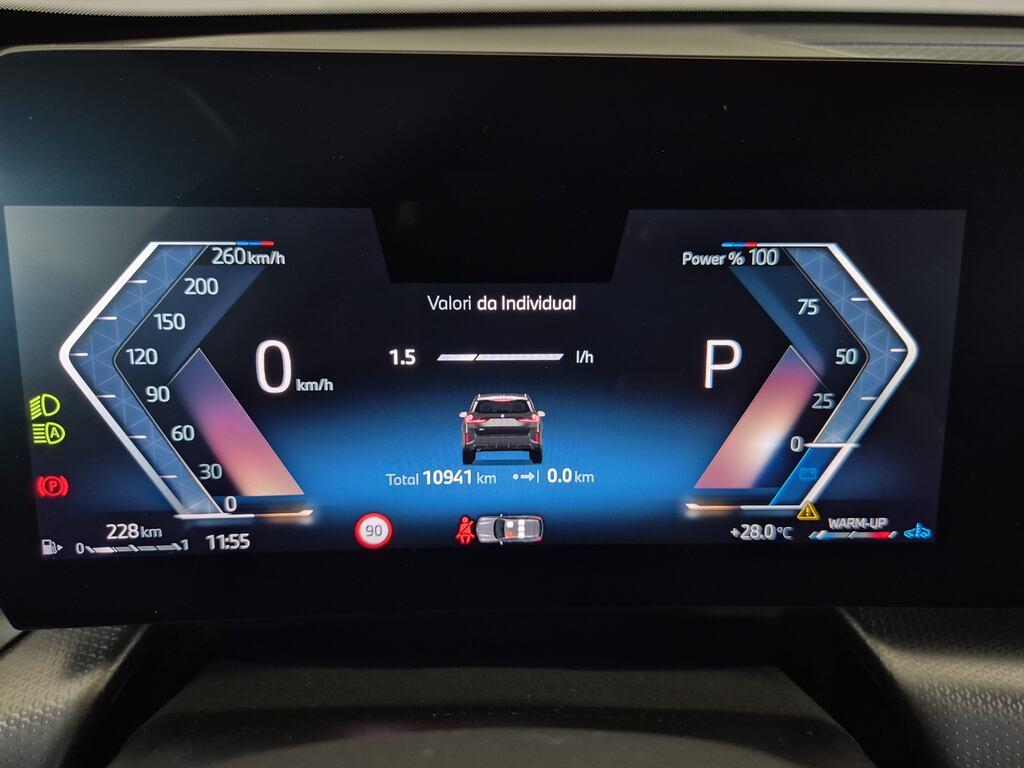 BMW X1 sdrive20d mhev 48V MSport Pro auto