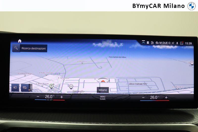 BMW Serie 3 320d Touring mhev 48V Msport xdrive auto