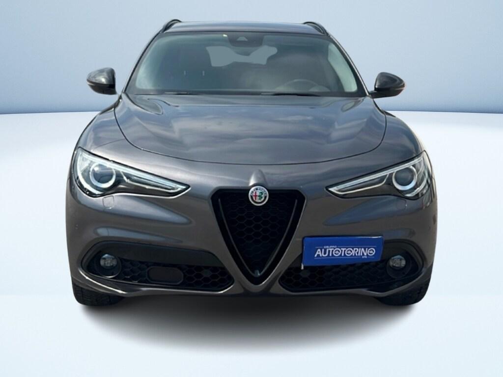 Alfa Romeo Stelvio 2.2 t B-Tech Q4 210cv auto