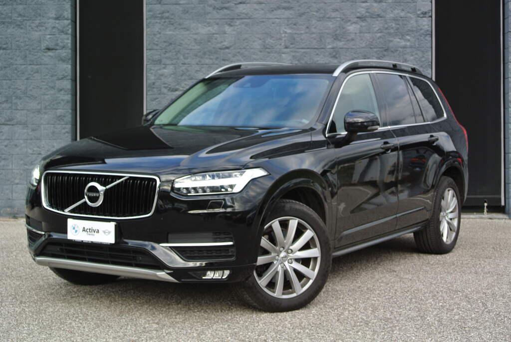 Volvo XC90 2.0 D5 Momentum awd 235cv 7p.ti geartronic my18