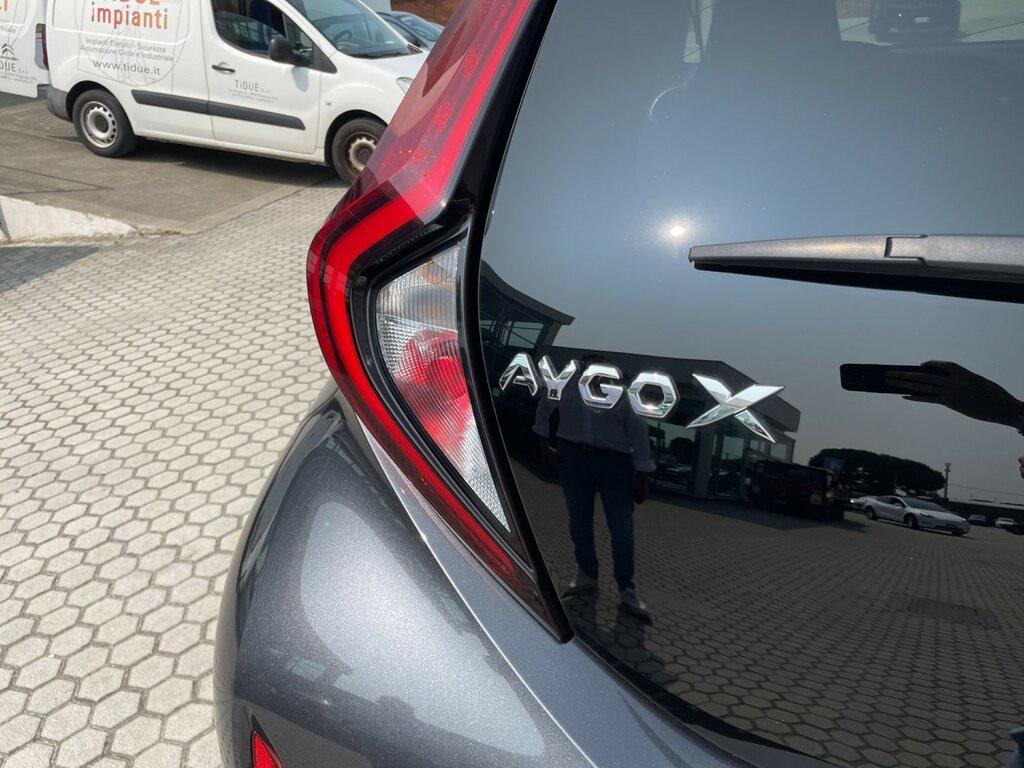 Toyota Aygo X 1.0 Undercover 72cv s-cvt