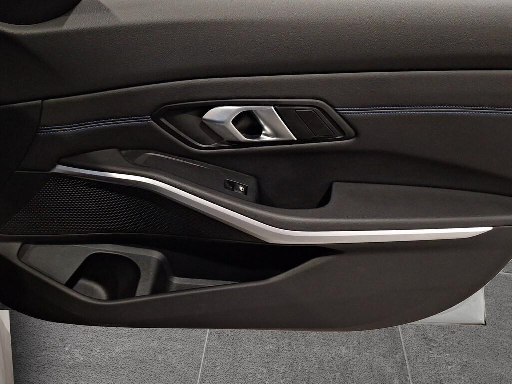 BMW Serie 3 320d Touring mhev 48V xdrive M Sport Pro auto
