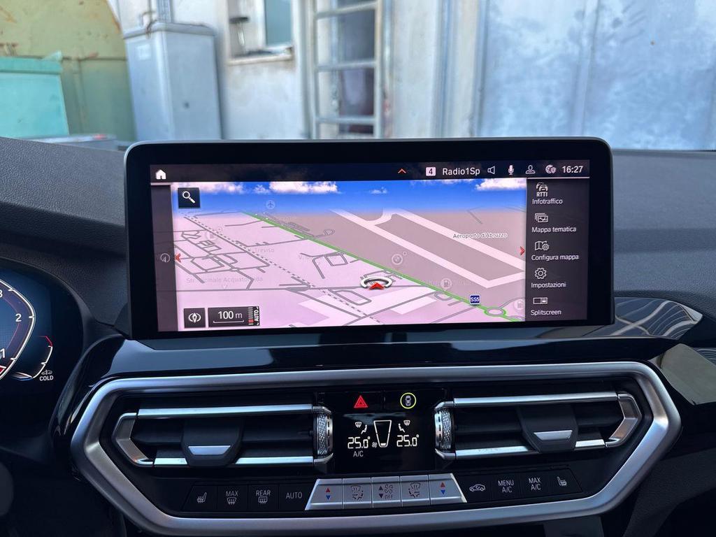 BMW X4 xdrive20d mhev 48V Msport auto