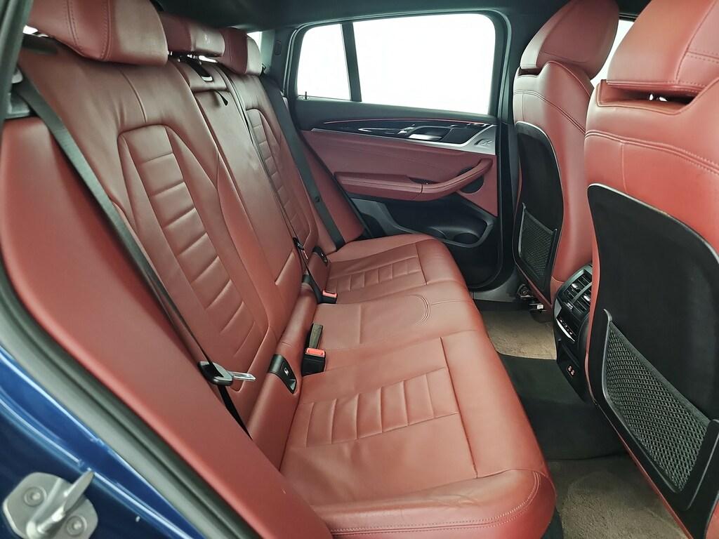 BMW X4 xdrive20i Msport X auto