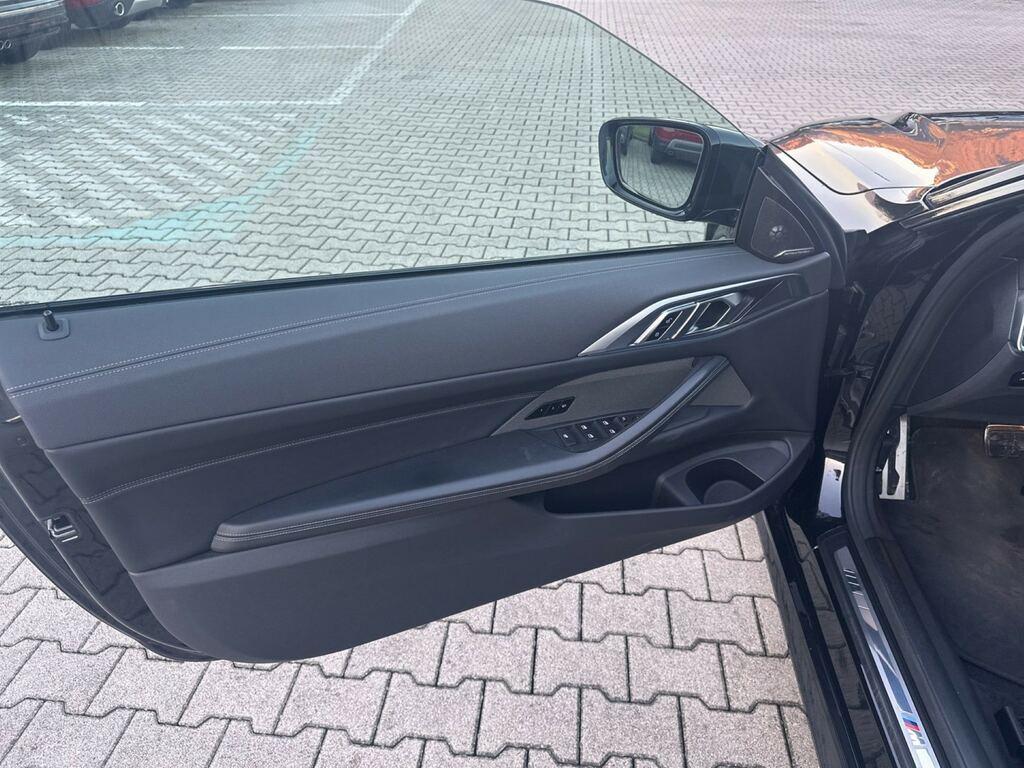 BMW Serie 4 430d mhev 48V Msport auto